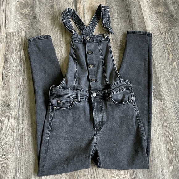 Celebrity Pink Overalls, size small - Picture 1 of 8